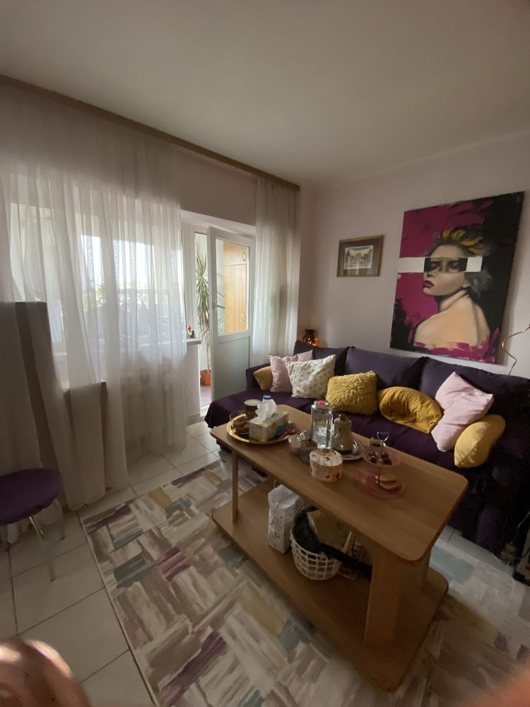 Garsoniera dubla 45mp Podul Grand - Poză 2