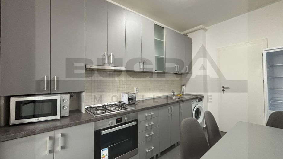 Apartament 3 camere, 2 dormitoare, 2 bai, parcare, zona C. Turzii - Poză 4
