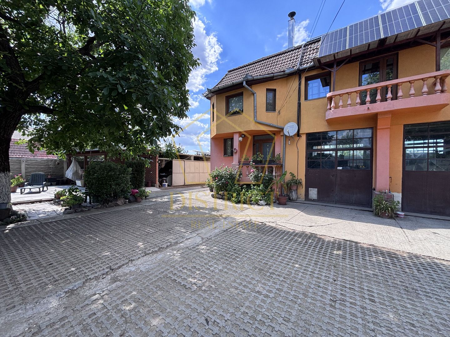 COM 0% Casa individuala 151mp | Teren 1323mp | Garaj 60mp | Ciacova - Poză 23