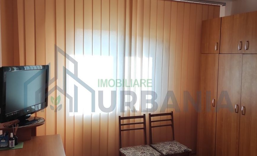 Apartament 2 camere decomandat, 55 mp, parter, CUG, Iași – 92.000 euro - Poză 6