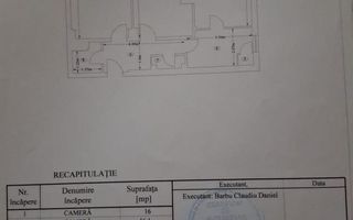 APARTAMENT 3 CAMERE -PIATA ROMANA - Poză 12