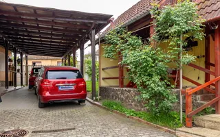 Casa individuala 5 camere | Zona centrala Agnita | Teren 990 mp - Poză 14