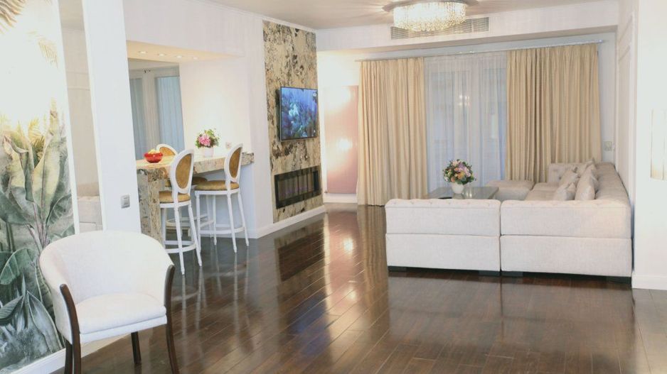 Parc HERASTRAU PENTHOUSE, piscina, parcare/SOSEAUA NORDULUI - Poză 2