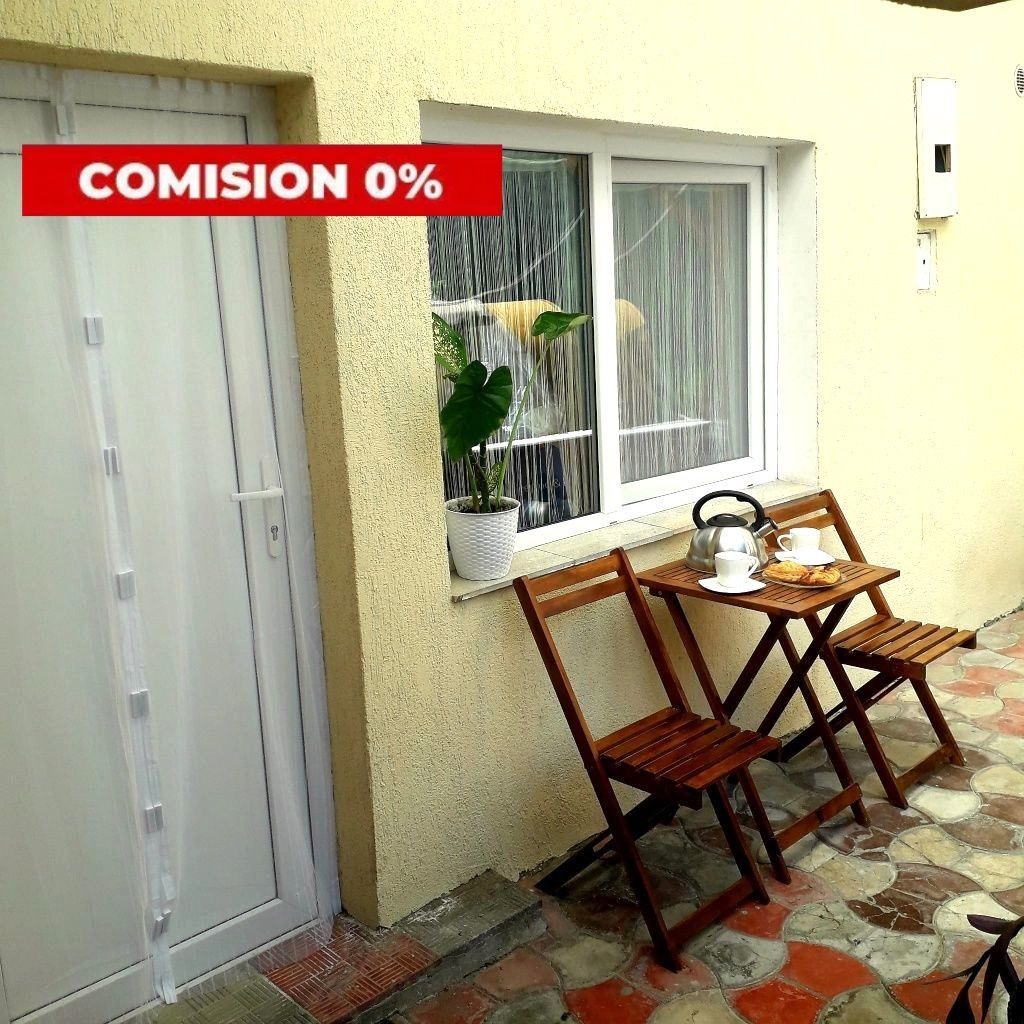 ULTRACENTRAL Garsoniera la curte 16 mp + terasa 14 mp - Poză 7