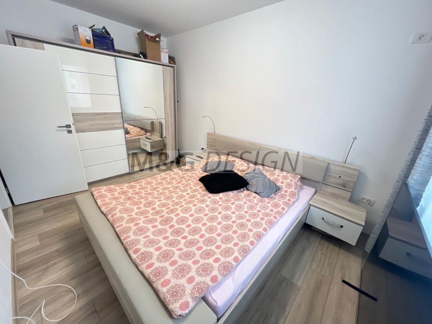 Apartament 2 camere Giroc etaj 1 bloc nou - Poză 11