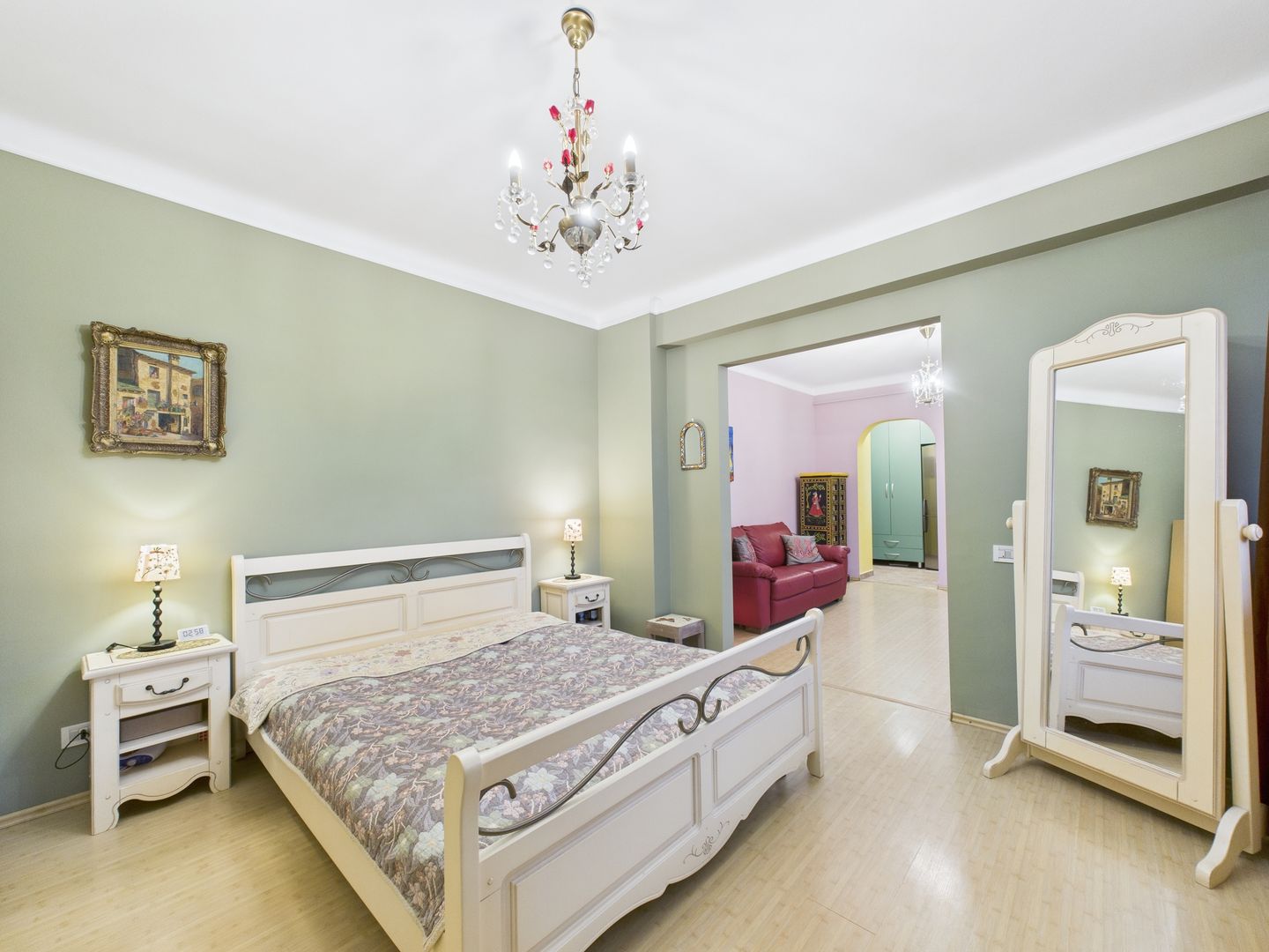 Apartament cu 2 camere de vânzare în zona Capitale - Poză 12