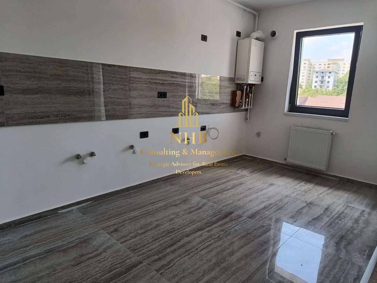 Direct Dezvoltator! Apartament 2 camere, FINALIZAT! Doamna Ghica! - Poză 19