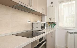 Apartament 3 cam parcare&terasa Nord City Bd. Pipera Porsche - Poză 2