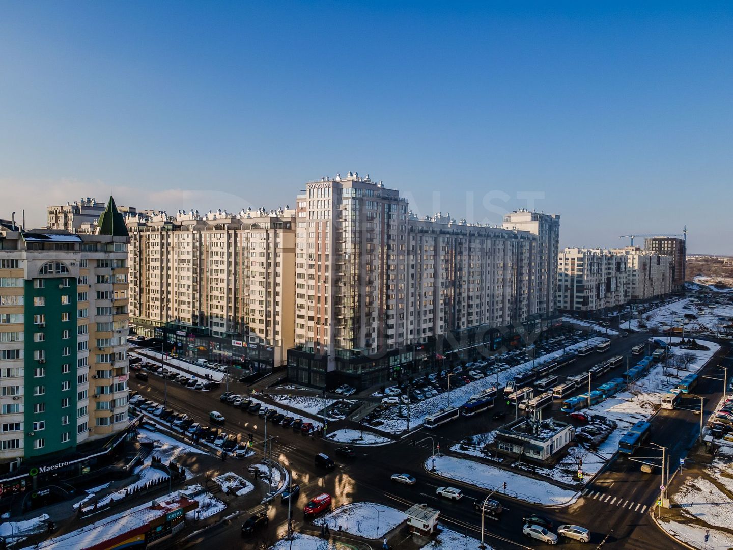 Vânzare, apartament, 2 camere +living, bul. Mircea cel Bătrân, Ciocana - Poză 16