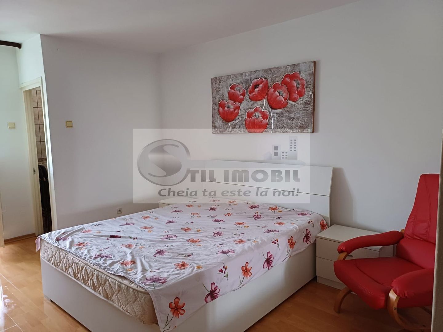 Apartament 1 Camera Tatarasi - 349 euro - Poză 1