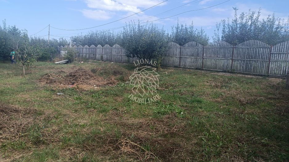 Teren 1590 mp - panoramic - investitie - Str. Pomet Jud. Cluj - Poză 6