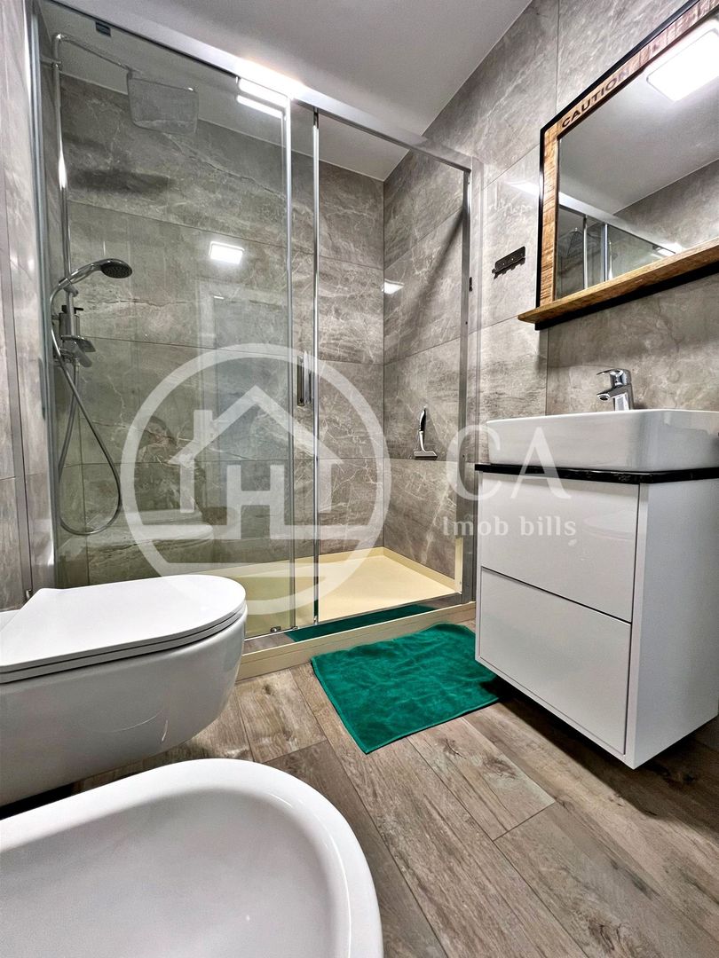 Apartament cu 3 camere de inchiriat zona Iosia, Oradea - Poză 7