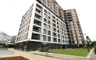 2 camere| Nord One-Cartierul Vienez | parcare subterana| bloc nou | pet friendly - Poză 12