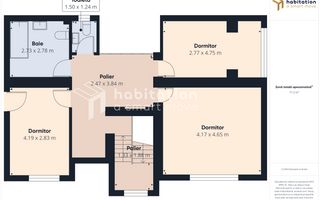 Descoperă turul virtual – Casă individuală spațioasă,  zona Bucovina - Poză 22