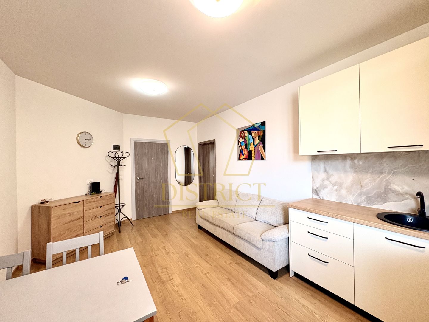 Apartament super cu 2 camere | Giroc | Eso - Poză 2
