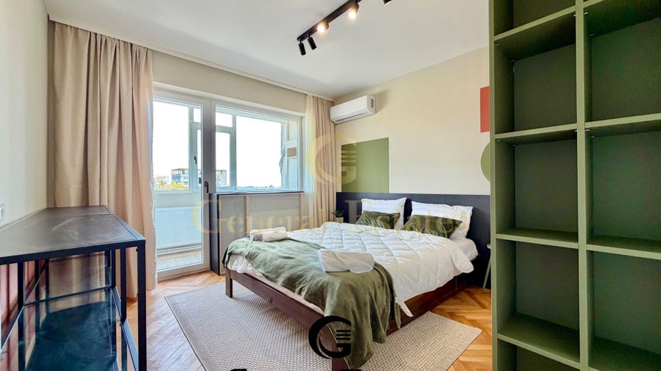 Copou | 2 Camere Decomandat | Lângă Parc | Vedere Panoramică | Renovat - Poză 17