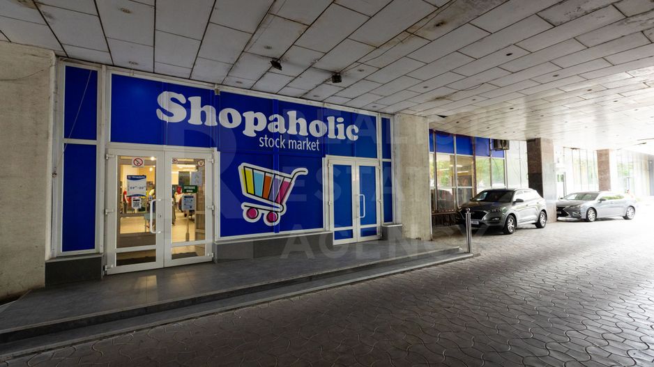 Vânzare, spațiu comercial, 535 mp, bd. Dacia, Botanica - Poză 2