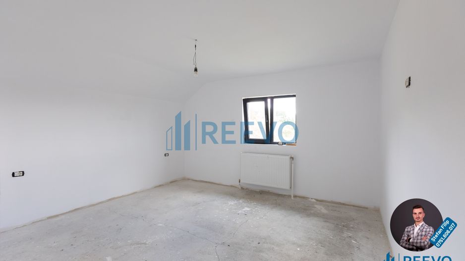 Casă/Vilă nouă P+M, Hemeiuș, Bacău - Poză 23