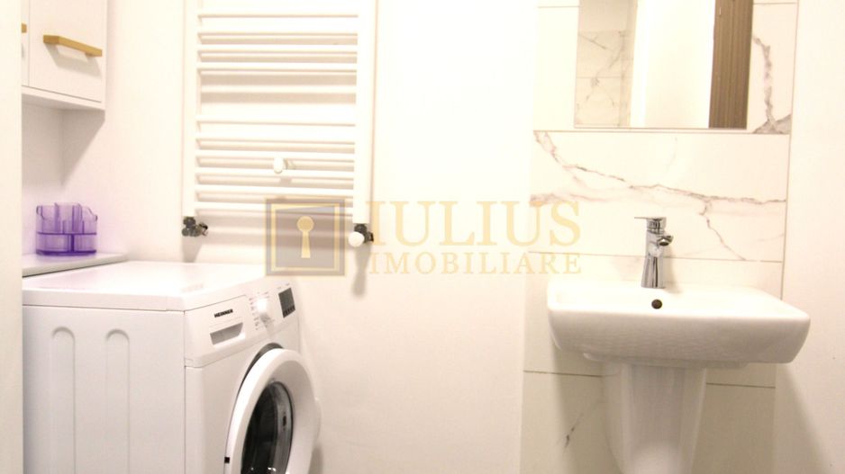 Apartament cu 2 camere in bloc nou, zona de Nord, XCity, cu loc parcare. - Poză 13