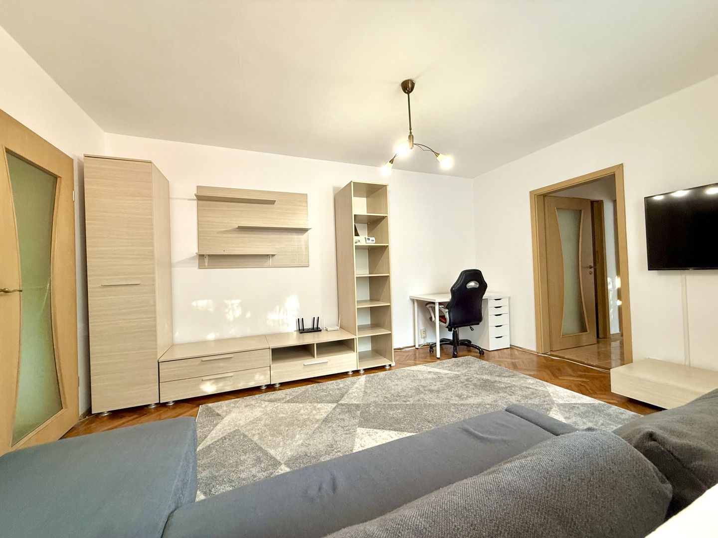 Apartament cu 2 camere în zona Gheorghe Lazăr - Poză 6