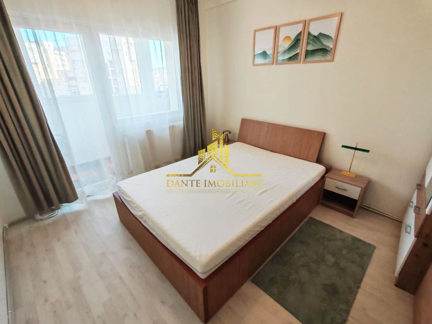 2 camere, decomandat, balcon, parcare, Semicentral, Pta Marasti - Poză 4