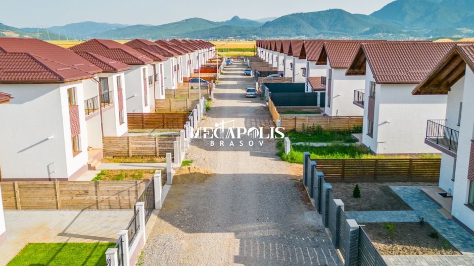 Casa individuala  BRASOV  4 CAMERE în Cartierul izvor - Poză 13