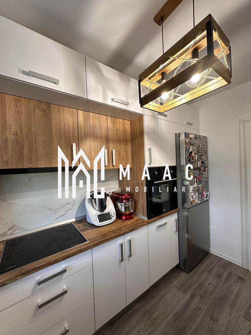 Apartament 2 camere | Etaj 1 | Balcon | 50 MP | Arhitectilor - Poză 11
