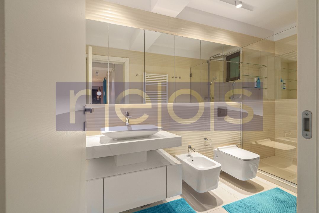 VANZARE APARTAMENT 2 CAMERE | MOBILAT SI UTILAT | BLOC NOU AVIATIEI | - Poză 12