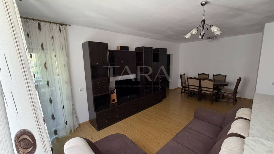 Apartament cu 2 camere, parcare inclusă, zona centrală Florești. - Poză 2
