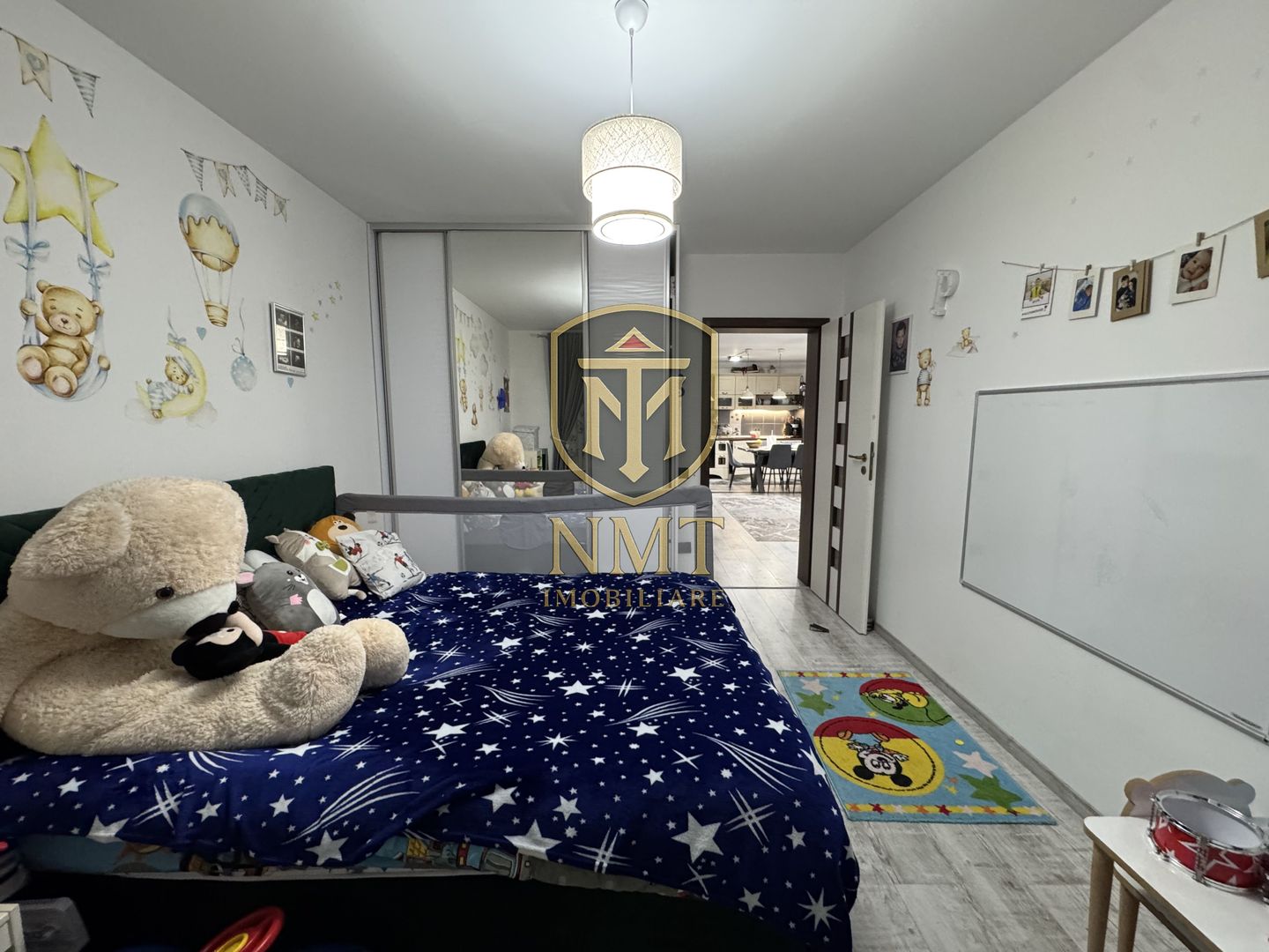 Apartament cu 3 camere | 70 mp | Floresti | Etaj intermediar - Poză 7