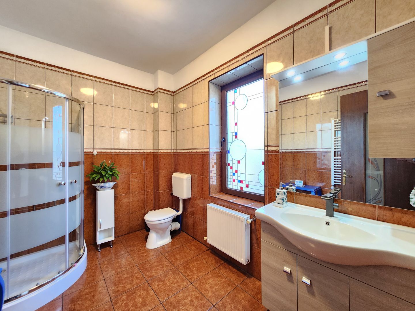 Straulesti Vila Moderna | Acces securizat | Liniste - Poză 5