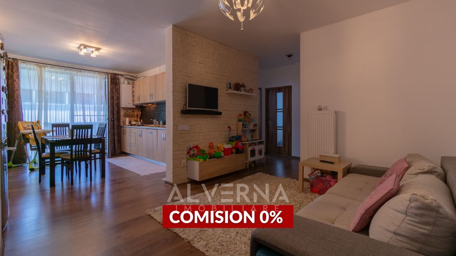 Apartament 3 camere | 68 mp | Modern | Gradina 49 mp | zona VIVO Metro - Poză 2