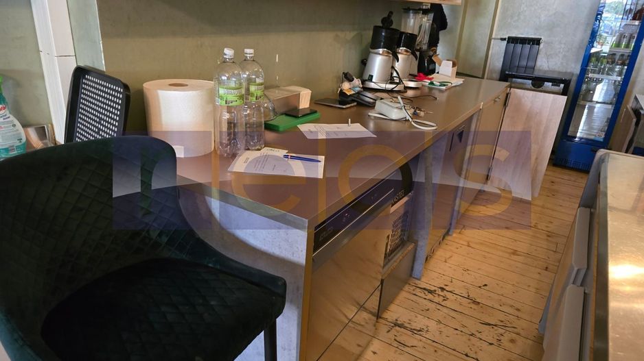 NCHIRIERE SPATIU COMERCIAL + TERASA | EMINESCU - DACIA 200MP HORECA RESTAURANT - Poză 7