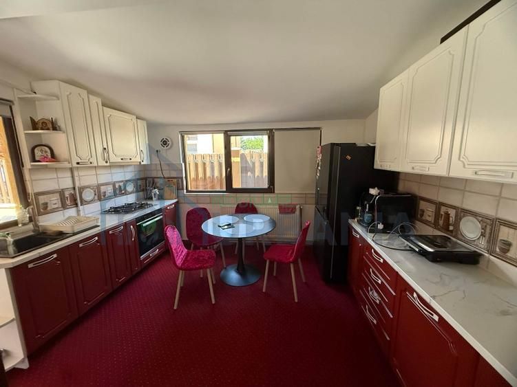 Apartament 3 camere cu grădină, parter, 77 mp, Valea Adâncă - Poză 11