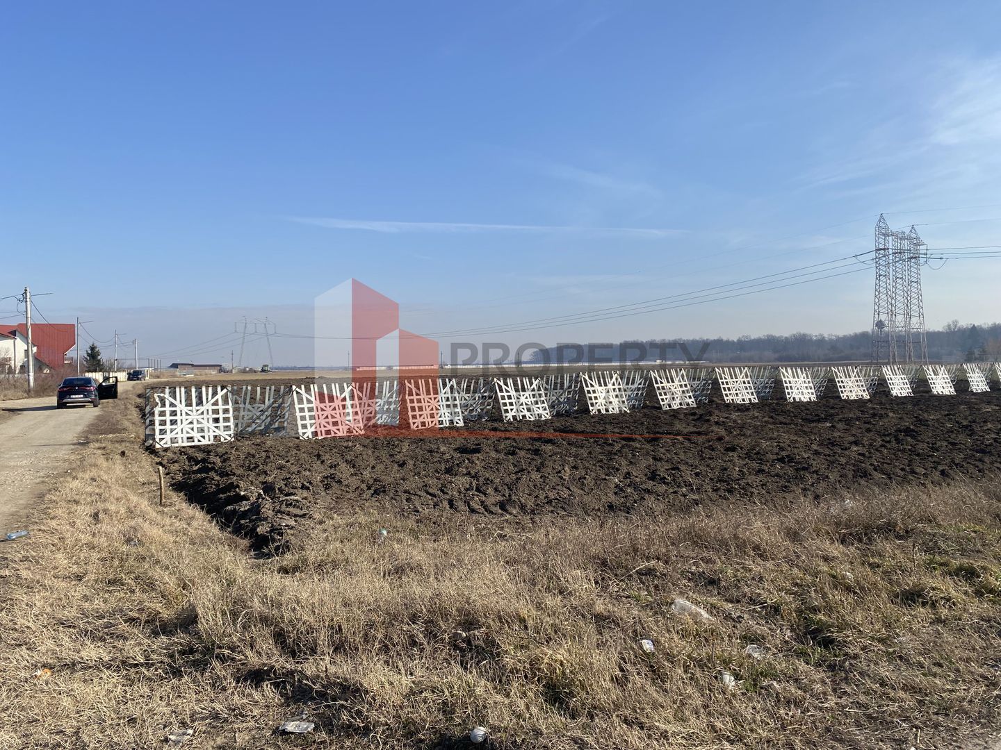 Teren intravilan Tartasesti - Dambovita - Poză 5