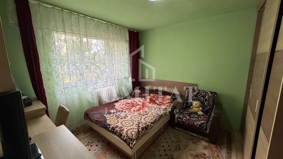 Apartament cu 2 camere decomandate | Etaj intermediar | Mănăștur - Poză 1