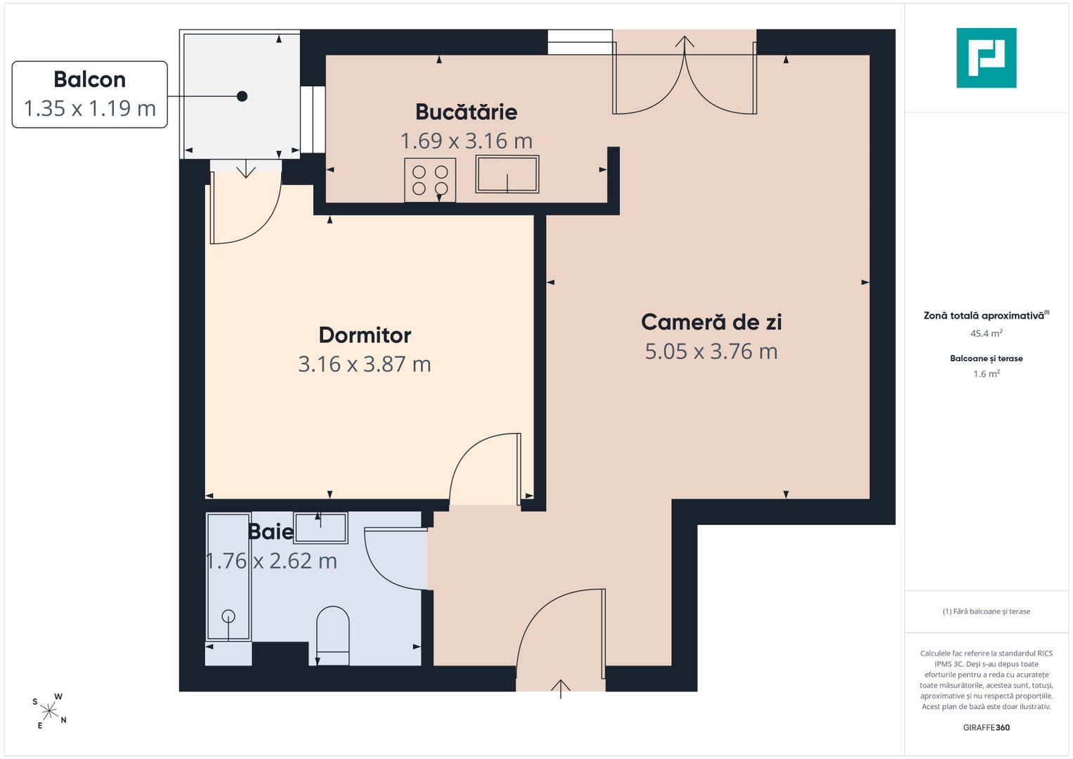 Apartament 2 camere etaj 1, Colentina - Poză 5