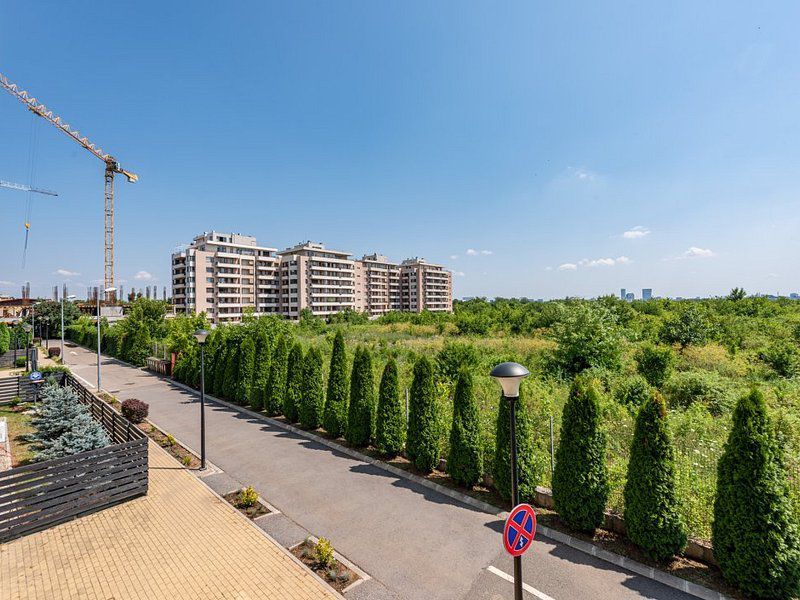 Apartamaent 2 camere in Natura Residence, Padurea Baneasa, Zoo - Poză 9
