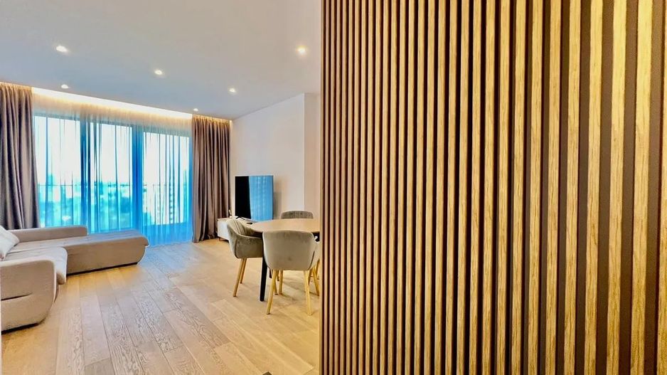 Apartsment de inchiriat 3 camere One Herastrau Towers - Poză 10