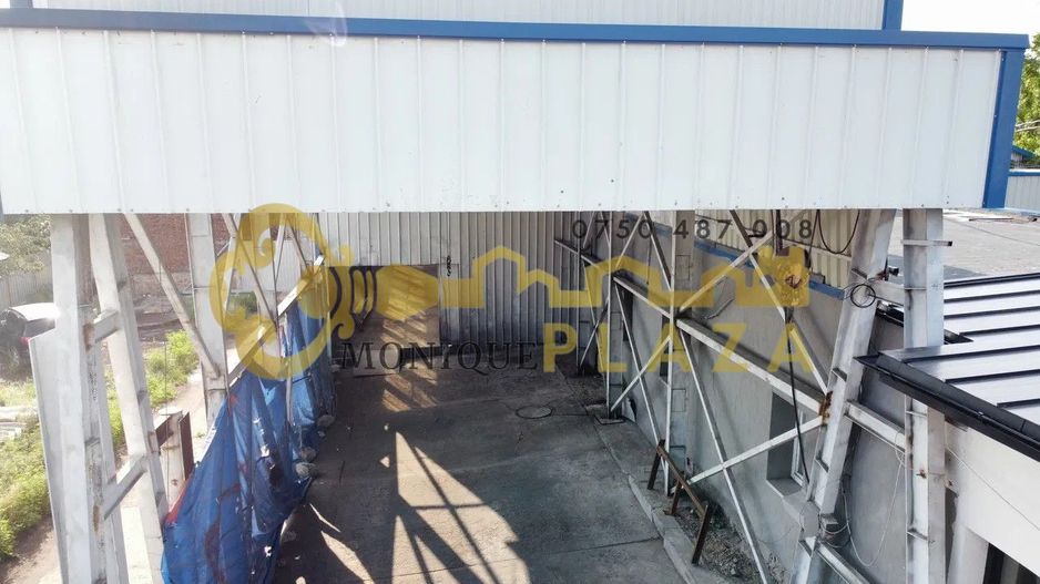 Hala industriala |  Utilități |  CCTV | 380V | - Poză 5