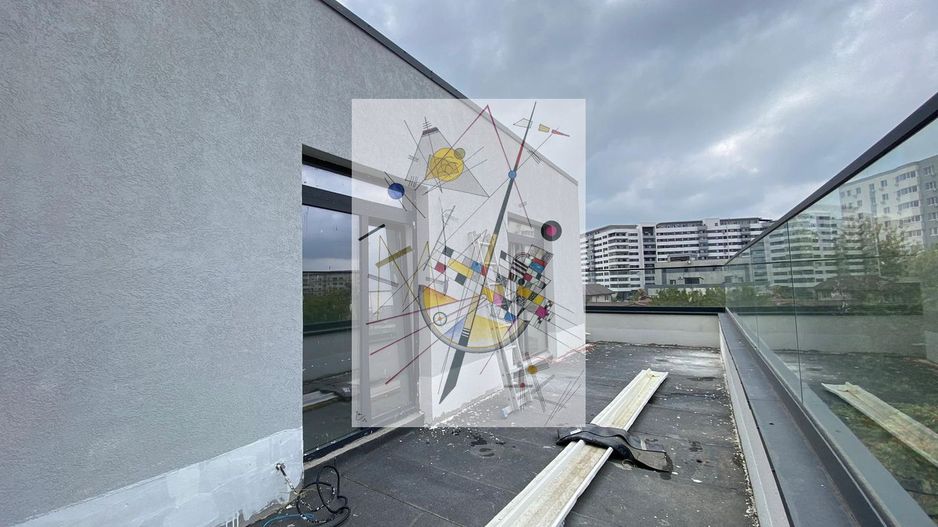 Anunt de test - Apartament cu 3 camere de vanzare - Poză 1