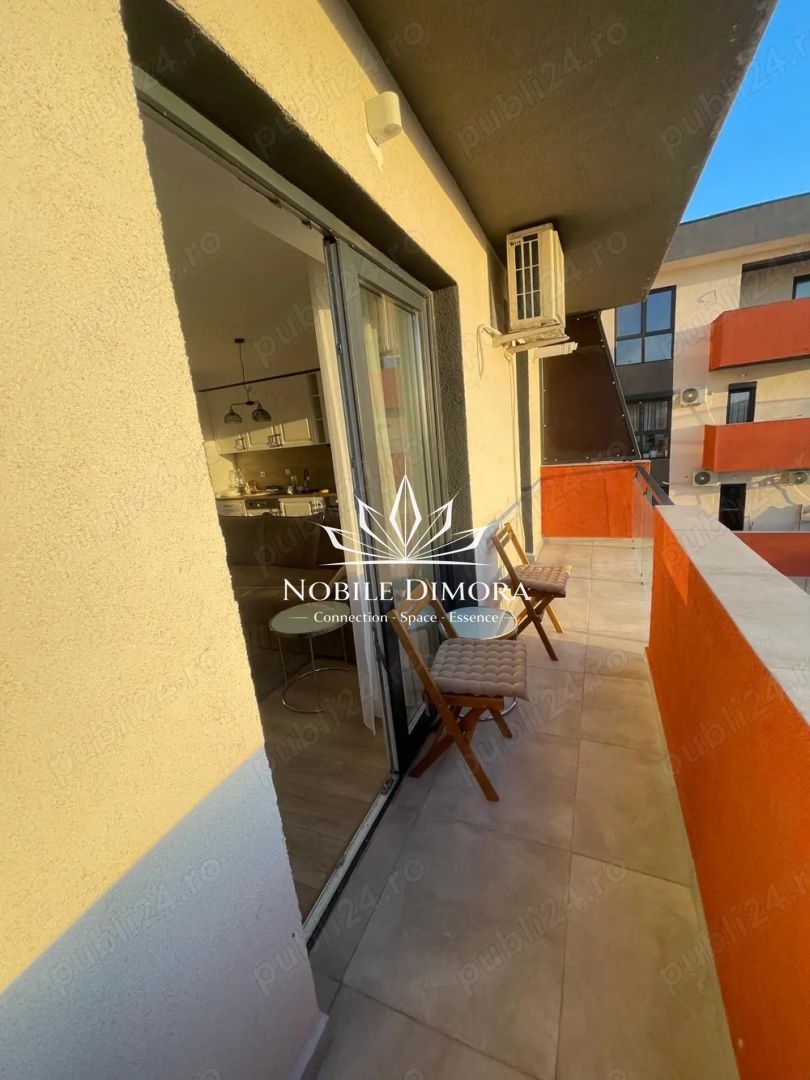 Apartament modern cu 2 camere - Torontalului - Vox - Poză 9