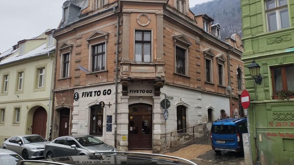 Apartament spatios -str Castelului. Comision cumparator 0 - Poză 14