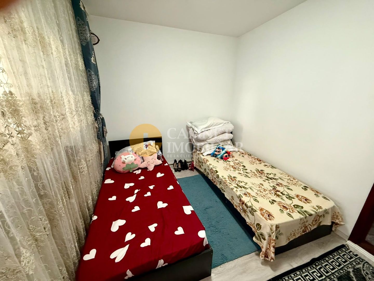 2 CAMERE DECOMANDAT--MOBILAT+UTILAT-- PACURARI MOARA DE FOC - Poză 5