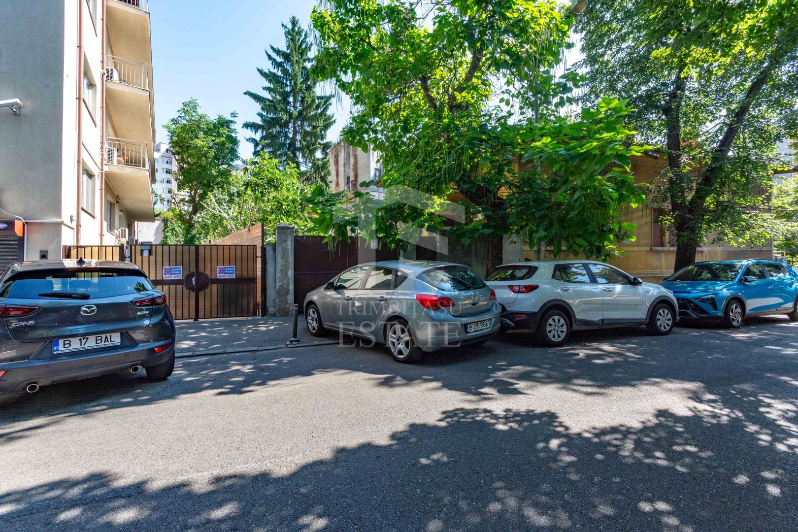 Stefan cel Mare - Tunari - Barbu Mumuleanu teren 381 mp - Poză 10