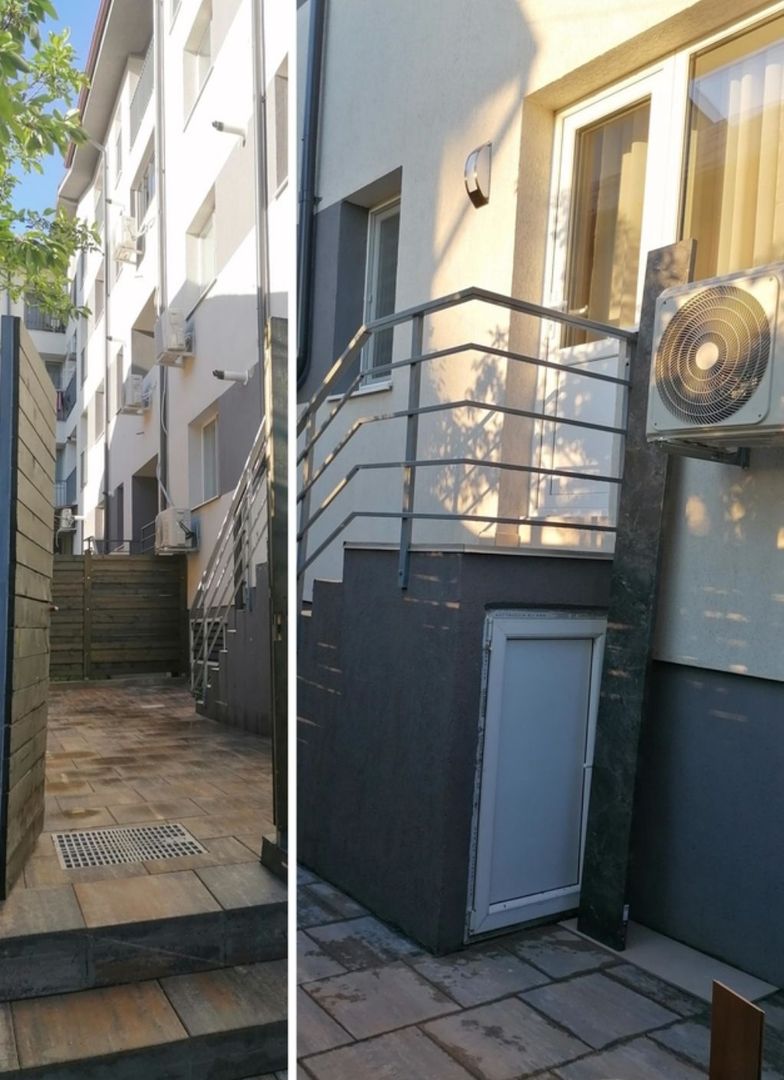 AP. 2 CAMERE NICOLAE GRIGORESCU, PARCARE, CURTE 30 MP, BLOC NOU - Poză 15