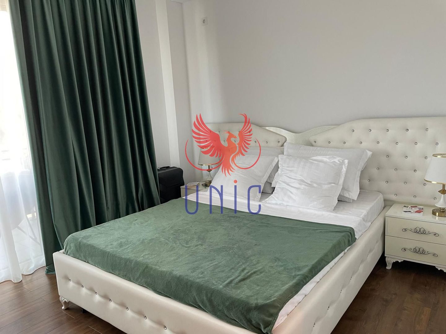 3 camere lux, Gradina Botanica, 105mp, loc de parcare - Poză 65