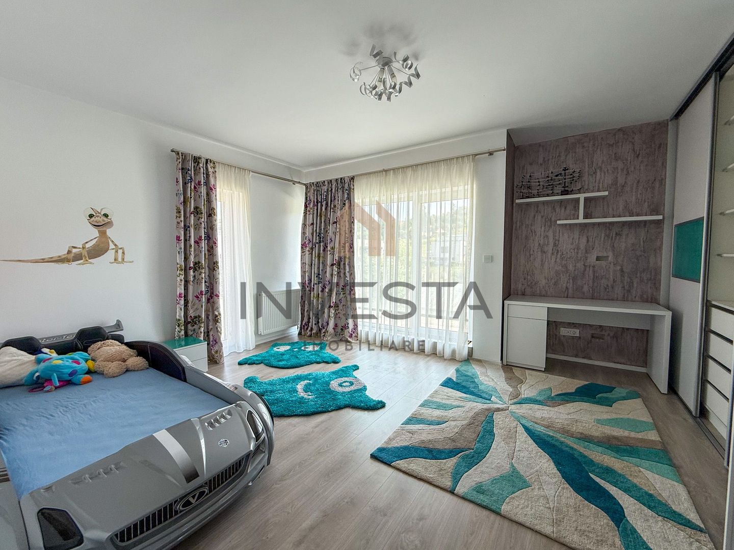 Comision 0! Vila moderna ,,la cheie""! Constructie premium! - Poză 20