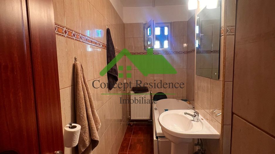 2 camere, 42 mp + balcon, etaj 3 – Cuza Vodă | Exclusivitate - Poză 9