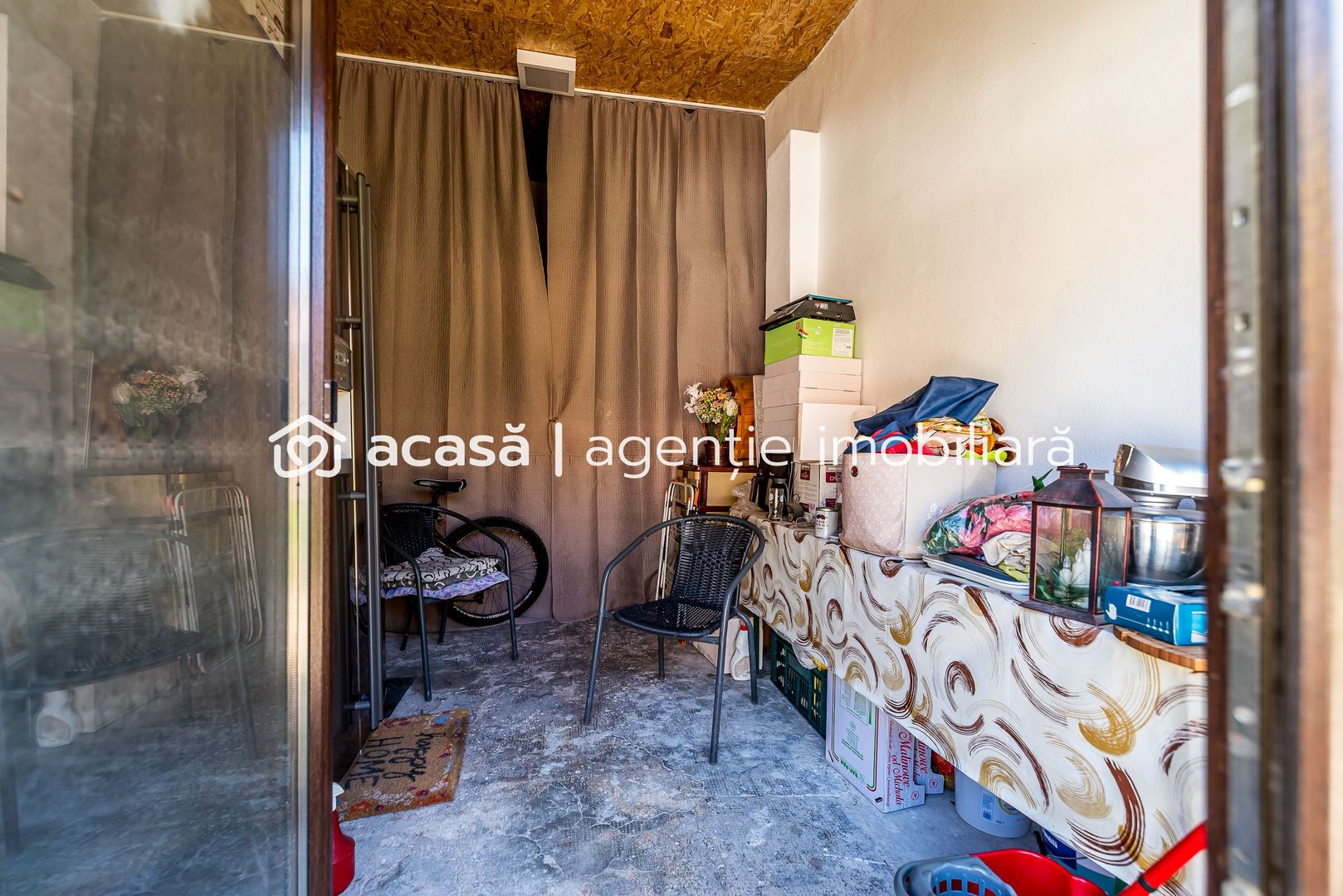 Apartament în centru cu acces auto și garaj propriu - Poză 8